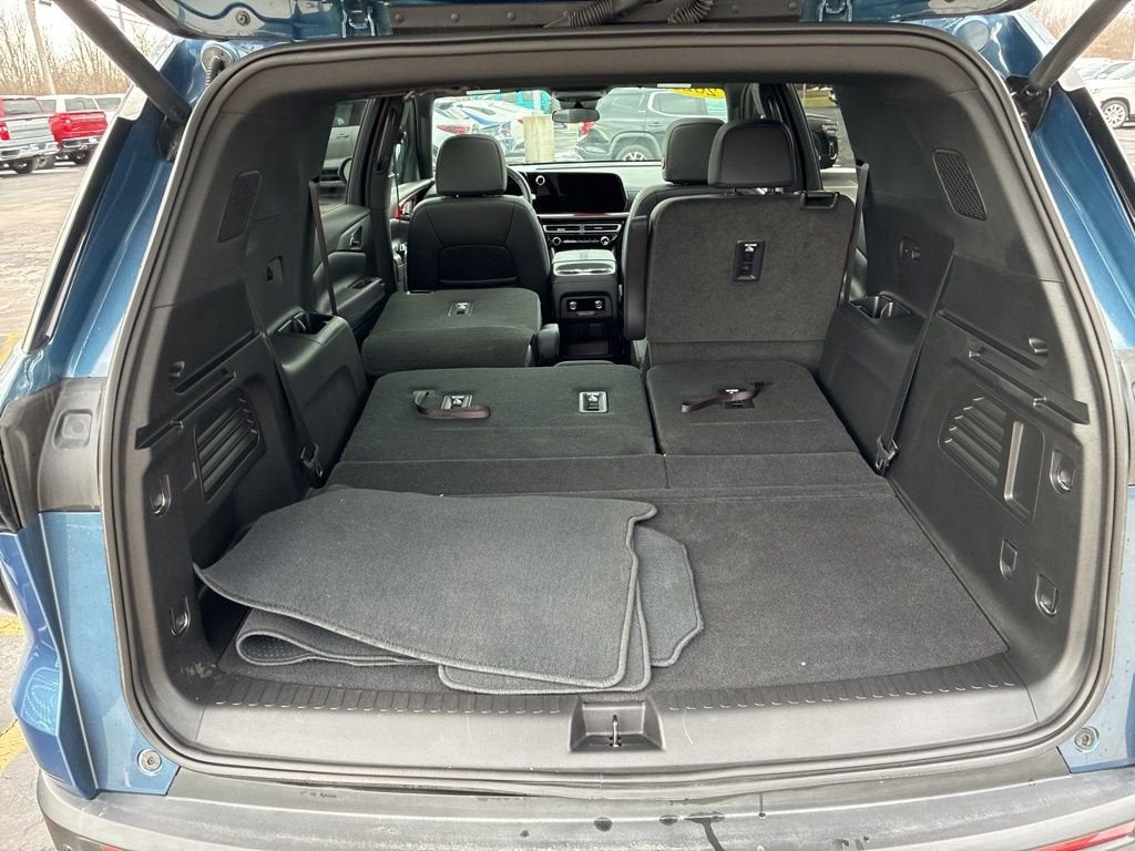 2025 Chevrolet Traverse Z71