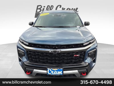 2025 Chevrolet Traverse Z71