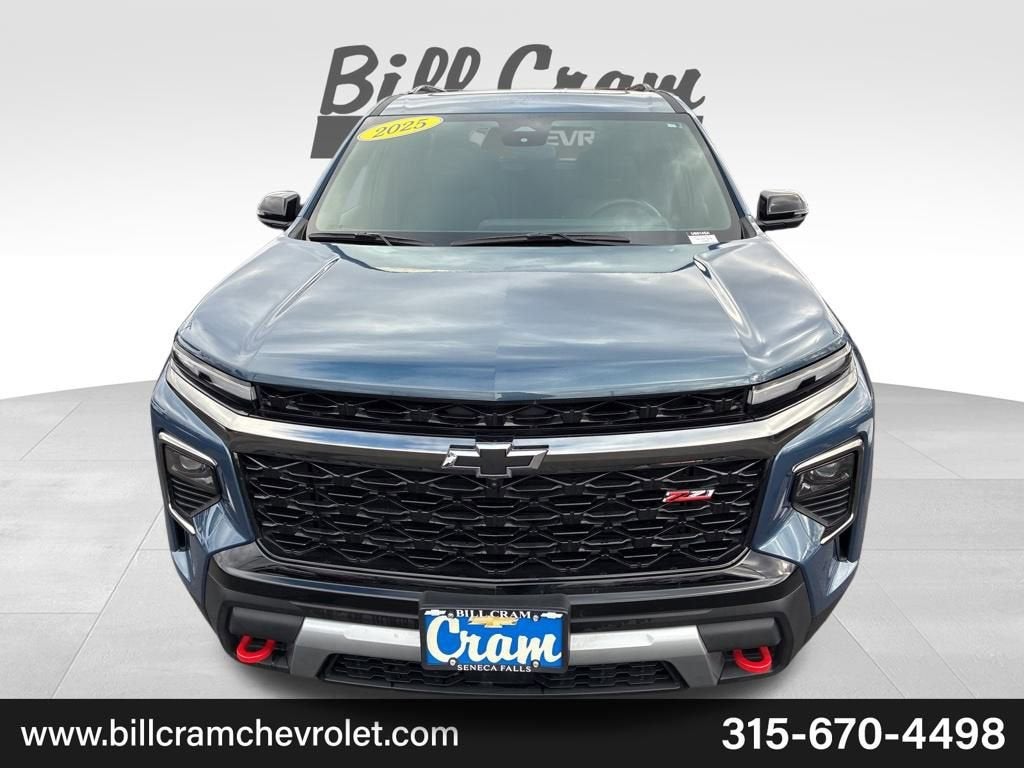 2025 Chevrolet Traverse Z71