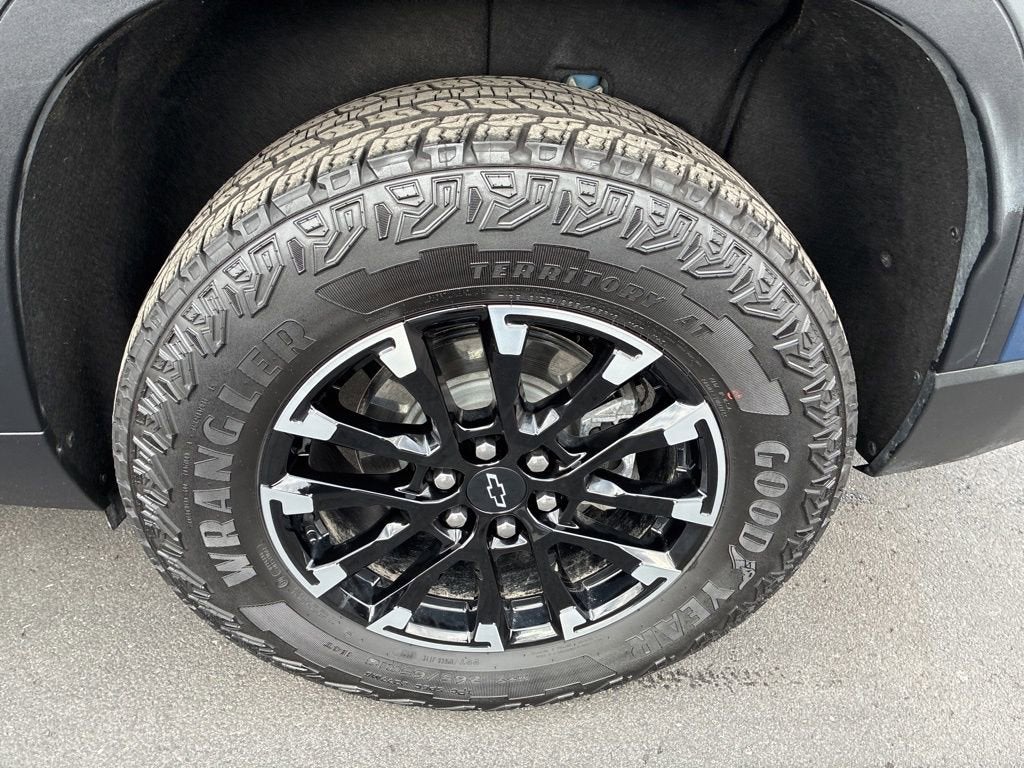 2025 Chevrolet Traverse Z71