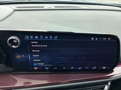 2025 Chevrolet Traverse Z71