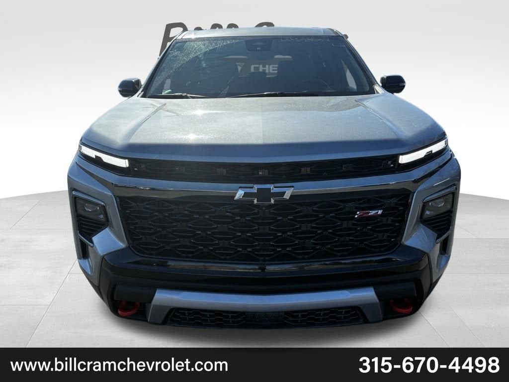 2025 Chevrolet Traverse Z71