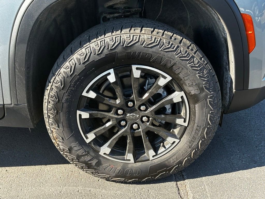 2025 Chevrolet Traverse Z71