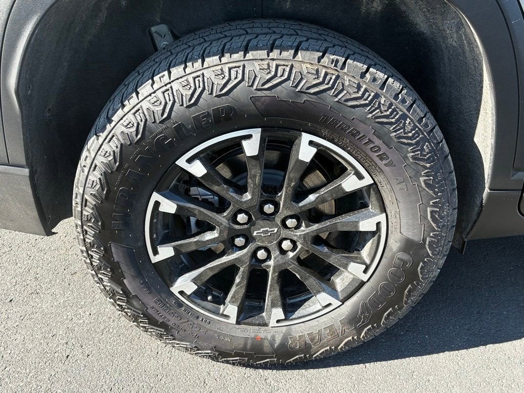 2025 Chevrolet Traverse Z71