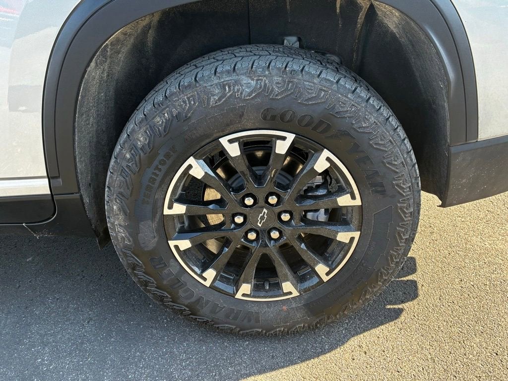 2025 Chevrolet Traverse Z71