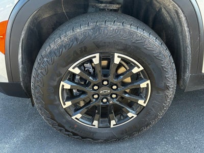 2025 Chevrolet Traverse Z71