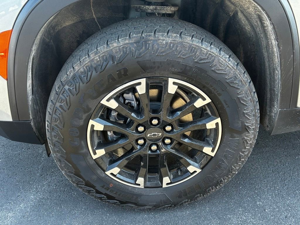 2025 Chevrolet Traverse Z71