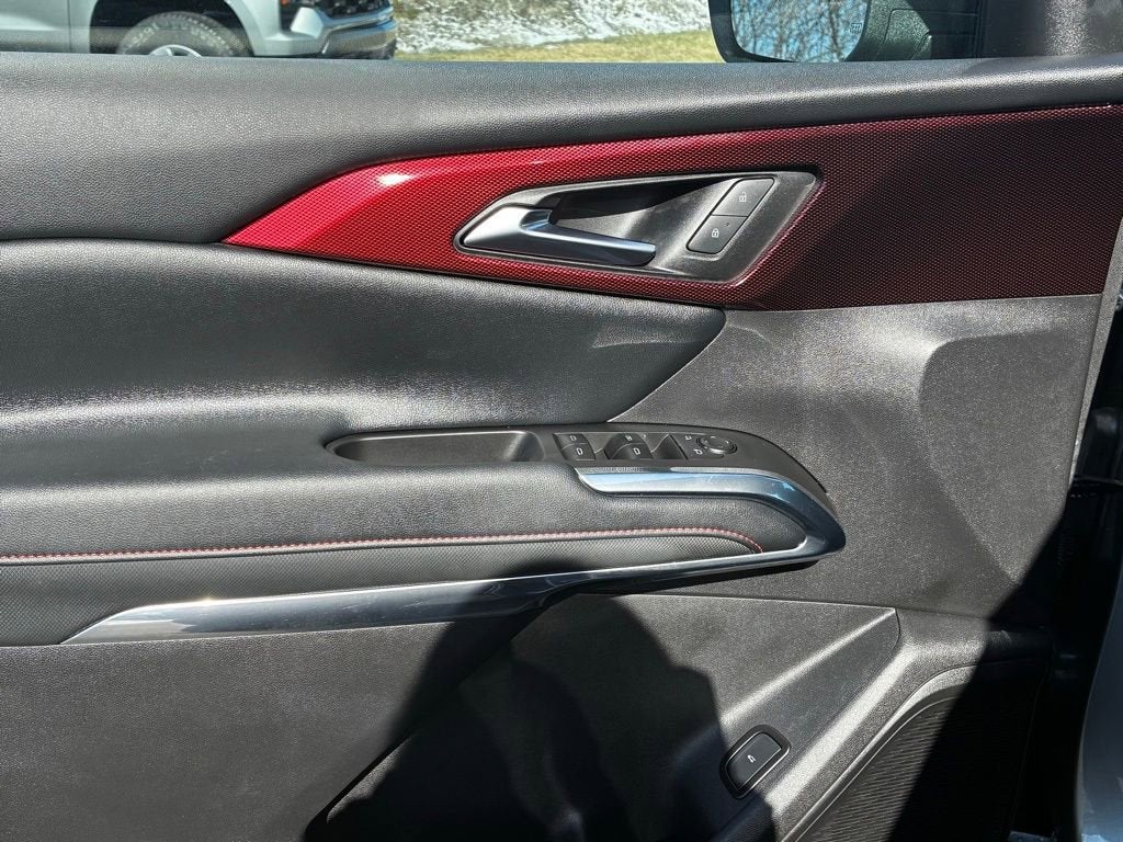 2025 Chevrolet Traverse Z71