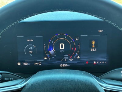 2025 Chevrolet Traverse Z71