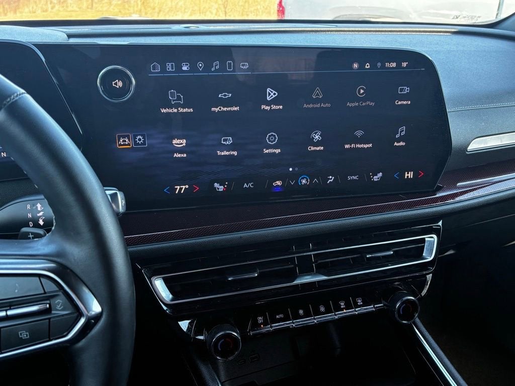 2025 Chevrolet Traverse Z71