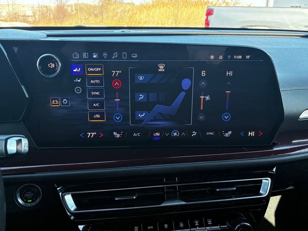 2025 Chevrolet Traverse Z71