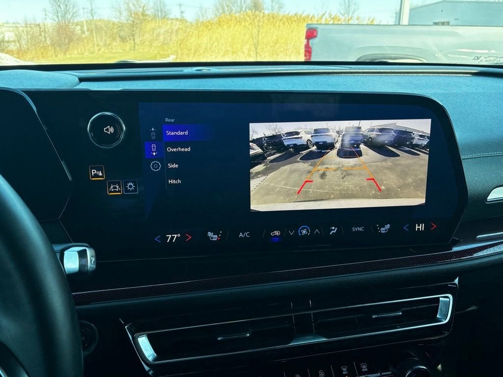 2025 Chevrolet Traverse Z71