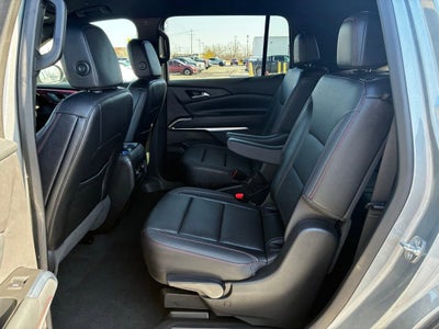 2025 Chevrolet Traverse Z71