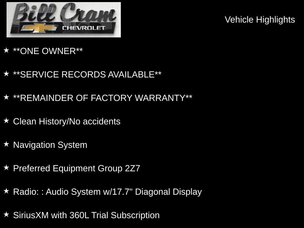 2025 Chevrolet Traverse Z71