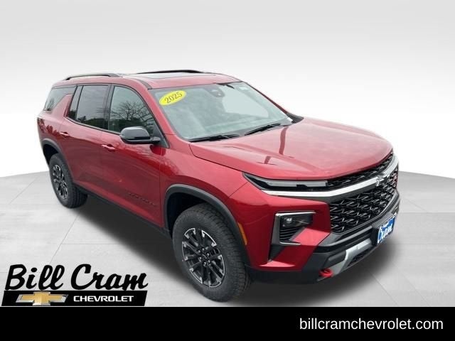 2025 Chevrolet Traverse Z71