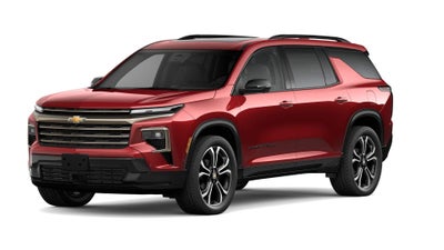 2027 Chevrolet Traverse High Country