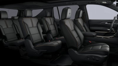 2027 Chevrolet Traverse High Country