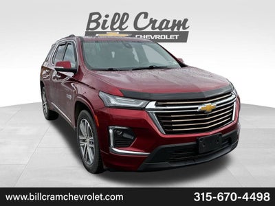 2023 Chevrolet Traverse High Country