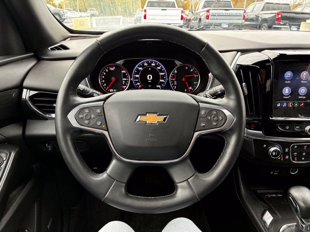 2023 Chevrolet Traverse High Country