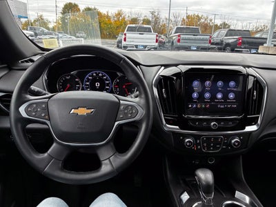 2023 Chevrolet Traverse High Country