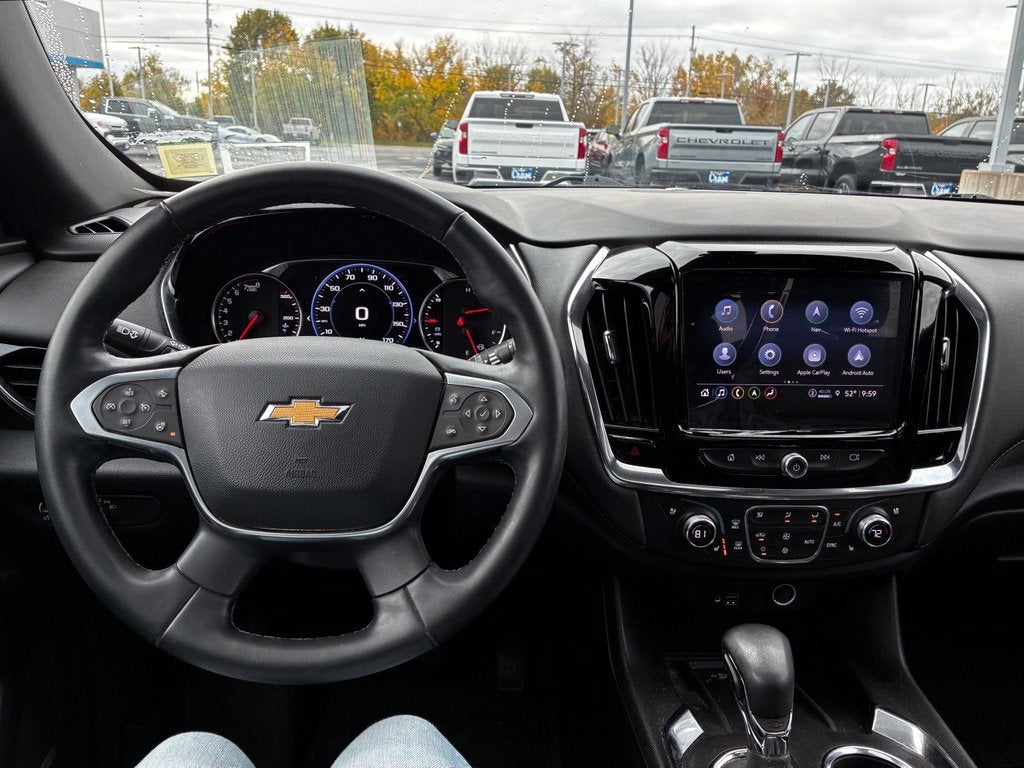 2023 Chevrolet Traverse High Country