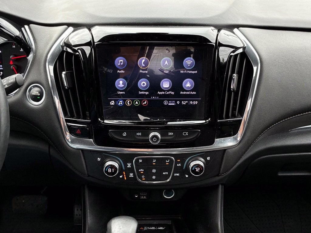 2023 Chevrolet Traverse High Country