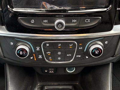 2023 Chevrolet Traverse High Country