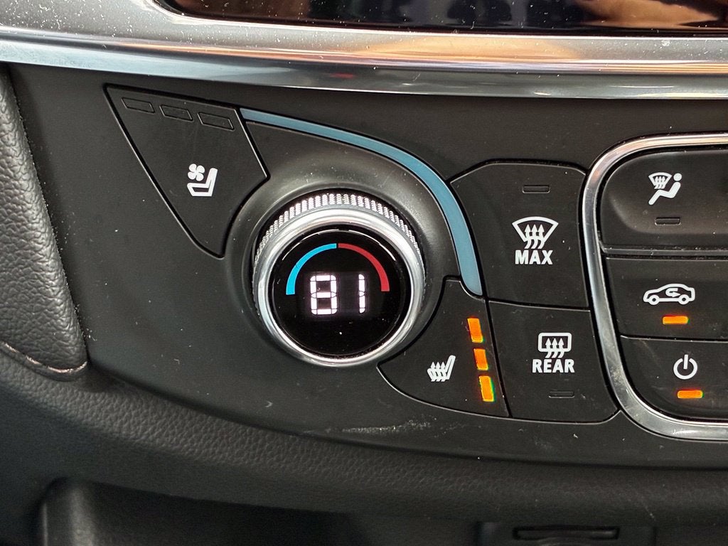 2023 Chevrolet Traverse High Country