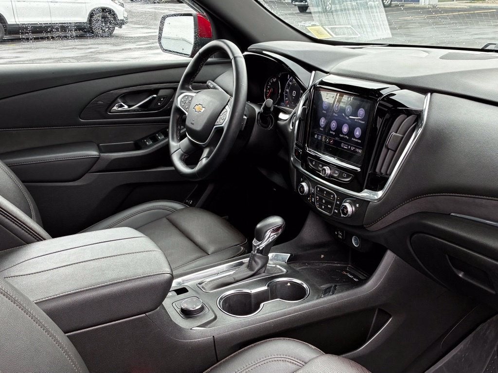 2023 Chevrolet Traverse High Country