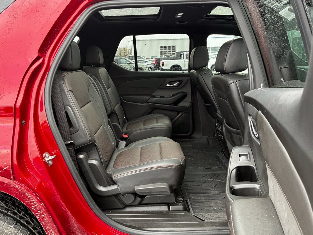2023 Chevrolet Traverse High Country