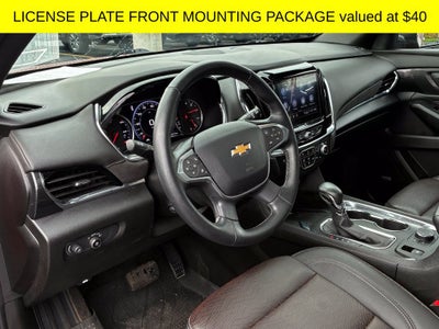 2023 Chevrolet Traverse High Country