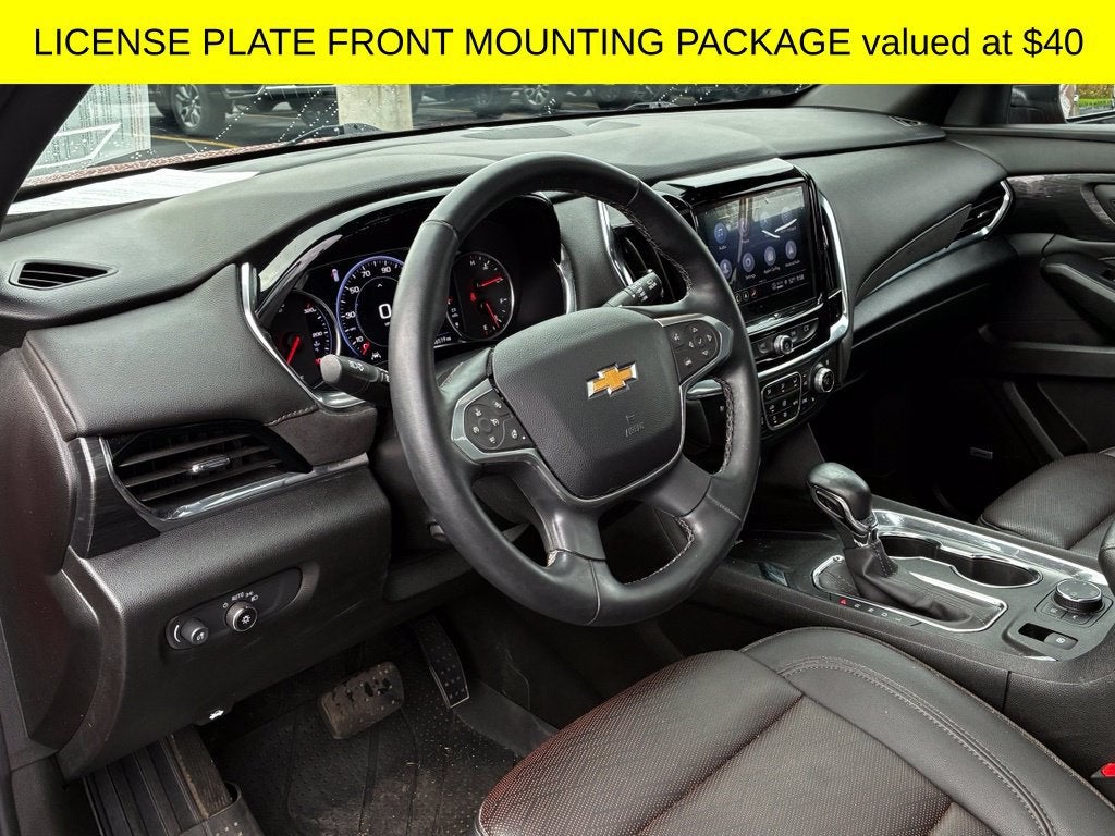 2023 Chevrolet Traverse High Country