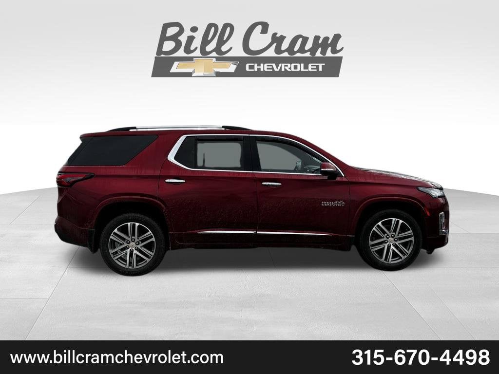 2023 Chevrolet Traverse High Country