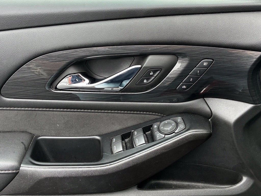 2023 Chevrolet Traverse High Country