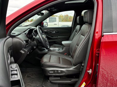 2023 Chevrolet Traverse High Country