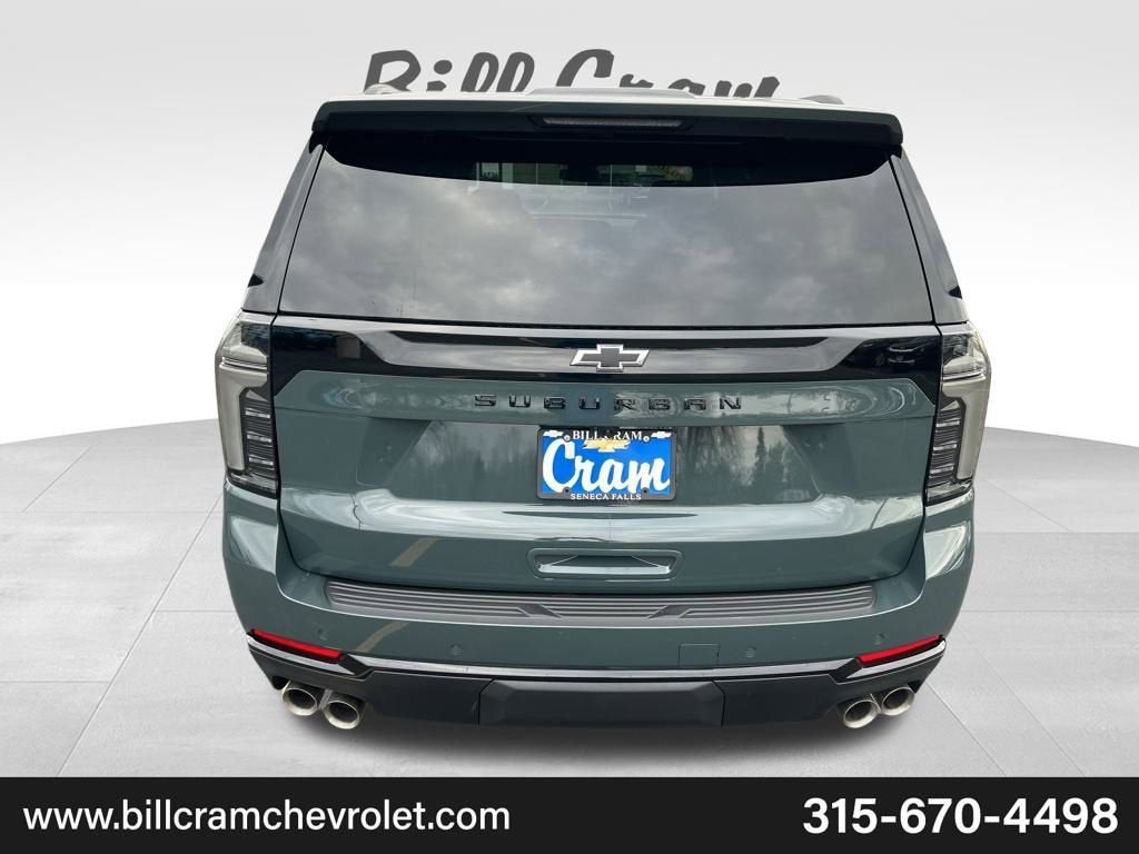 2026 Chevrolet Suburban Z71