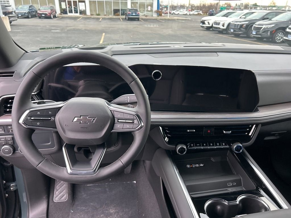 2026 Chevrolet Suburban Z71