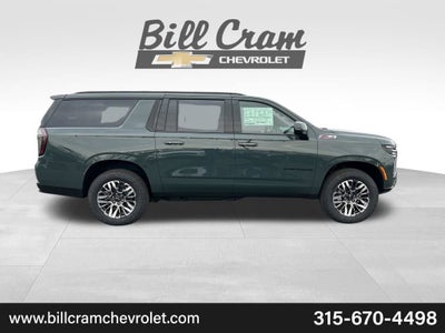 2026 Chevrolet Suburban Z71