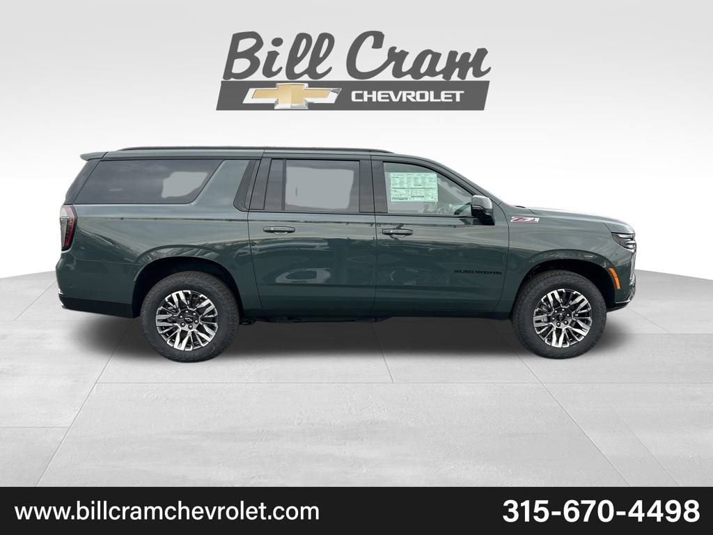 2026 Chevrolet Suburban Z71