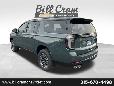 2026 Chevrolet Suburban Z71