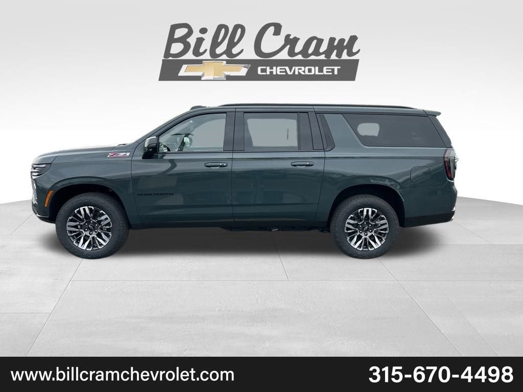 2026 Chevrolet Suburban Z71