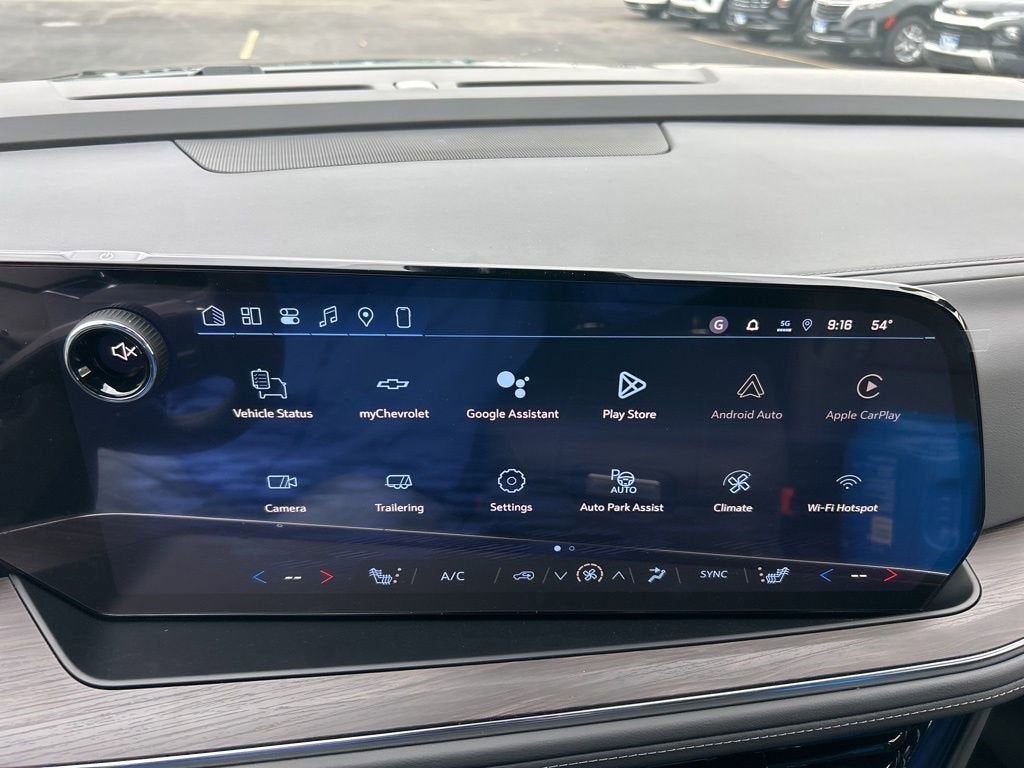 2026 Chevrolet Suburban Z71