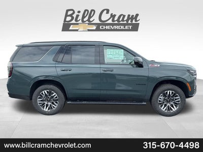 2026 Chevrolet Tahoe Z71