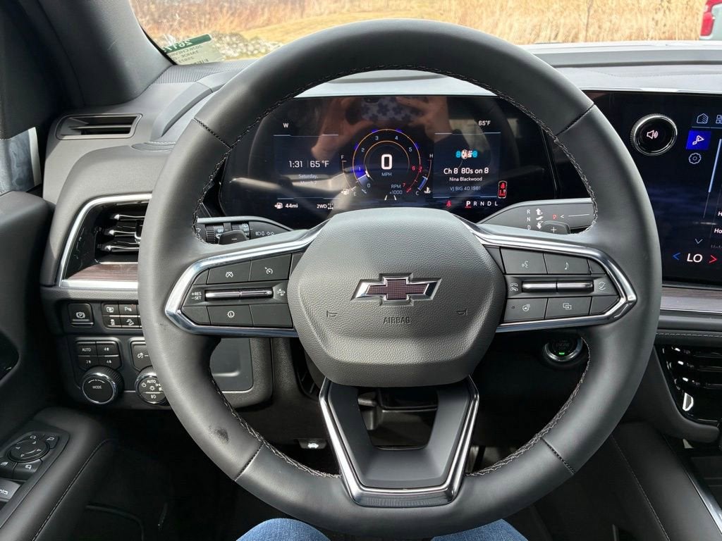 2026 Chevrolet Tahoe Z71