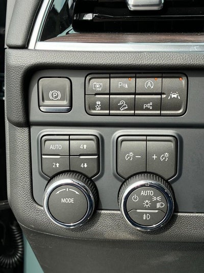 2026 Chevrolet Tahoe Z71