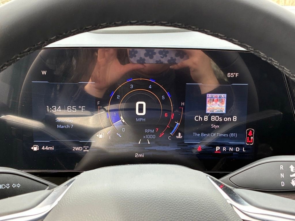 2026 Chevrolet Tahoe Z71