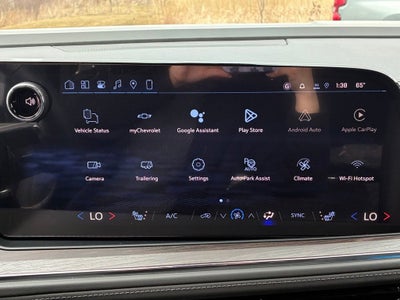 2026 Chevrolet Tahoe Z71