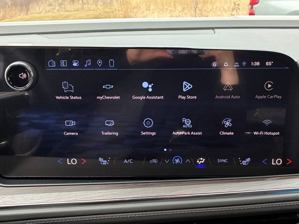 2026 Chevrolet Tahoe Z71