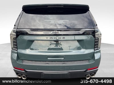 2026 Chevrolet Tahoe Z71