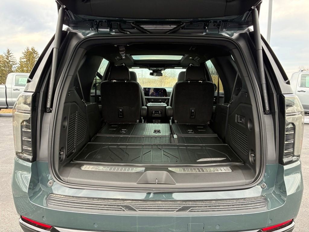 2026 Chevrolet Tahoe Z71